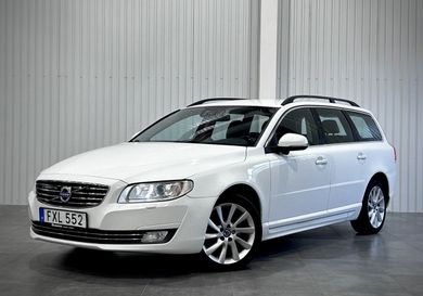 Volvo V70, 2016