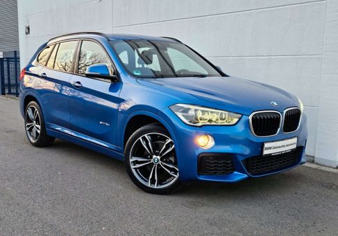BMW X1, 2018 2