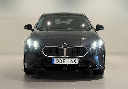 BMW 120, 2026