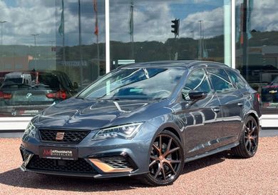Seat Leon, 2020