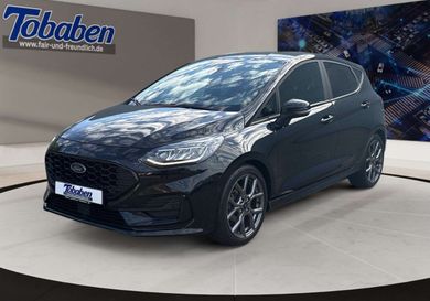 Ford Fiesta, 2022