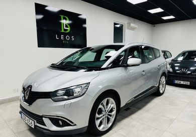 Renault Grand Scenic, 2018