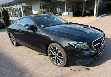 Mercedes-Benz E 220, 2020