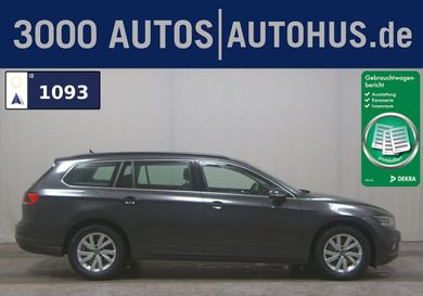 Volkswagen Passat, 2022