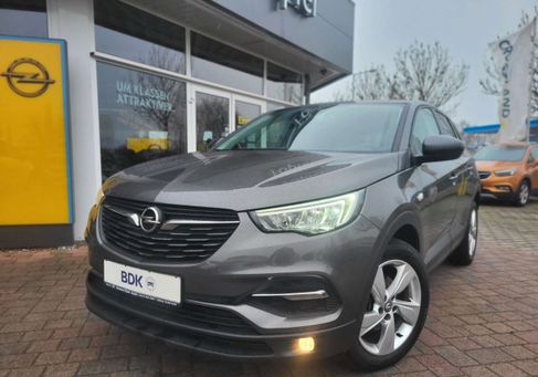 Opel Grandland X, 2021 2