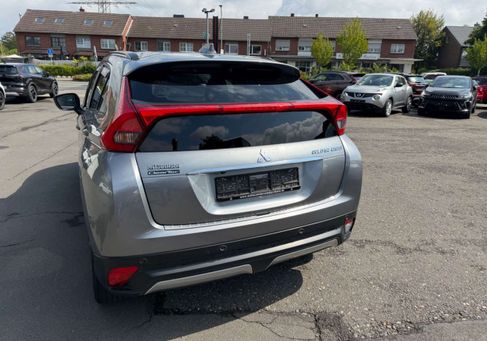 Mitsubishi Eclipse Cross, 2018