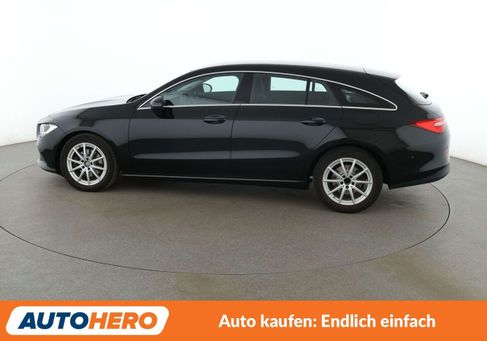 Mercedes-Benz CLA 180, 2021