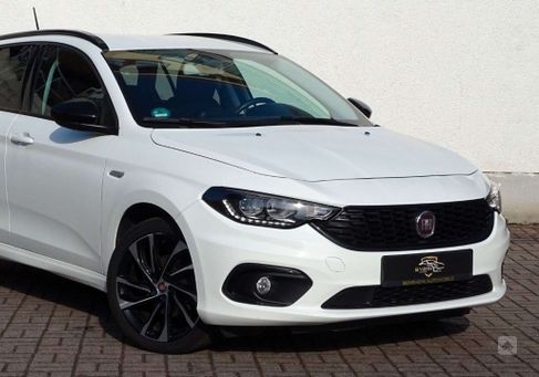 Fiat Tipo, 2018