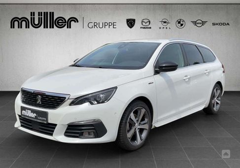 Peugeot 308, 2019