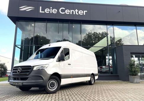 Mercedes-Benz Sprinter, 2021