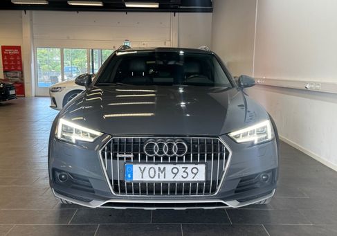 Audi A4 Allroad, 2018 3