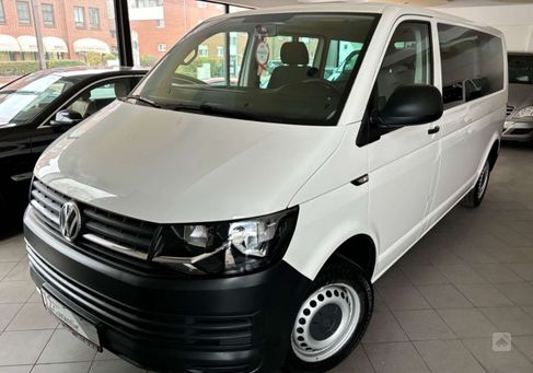 Volkswagen T6 Transporter, 2019