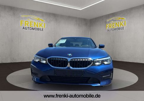BMW 320, 2019