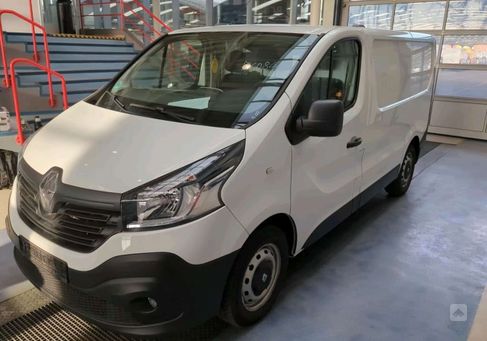 Renault Trafic, 2019