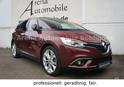 Renault Scenic, 2018