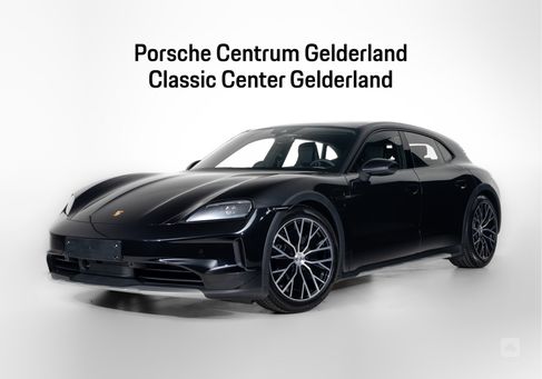 Porsche Taycan, 2025