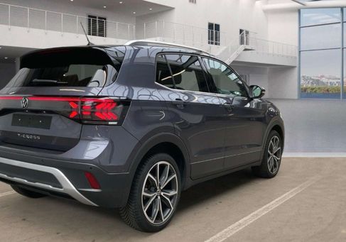 Volkswagen T-Cross, 2024