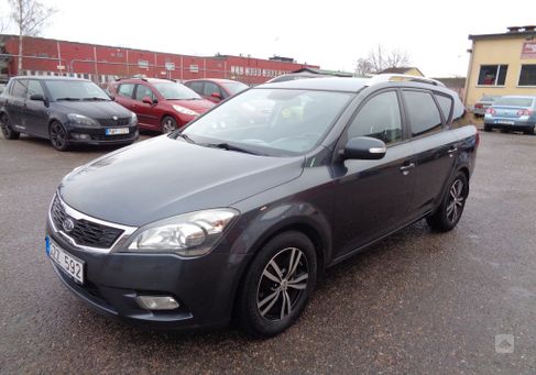 Kia Cee&#039;d Sportswagon, 2011