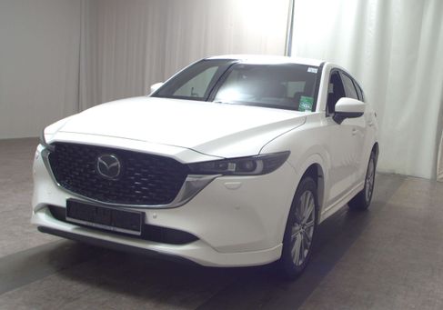 Mazda CX-5, 2022