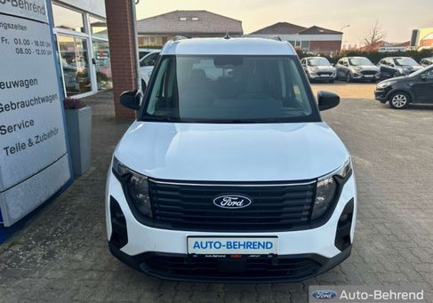 Ford Tourneo Courier, 2025