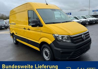 Volkswagen Crafter, 2023