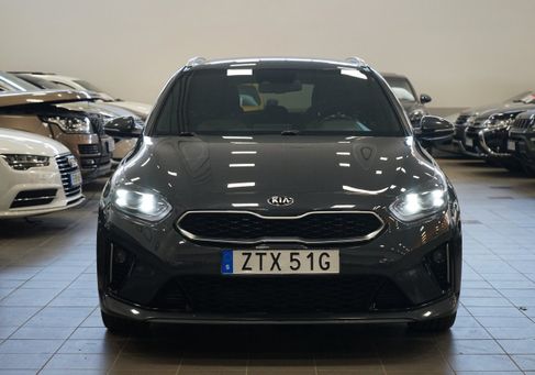 Kia Cee'd Sportswagon, 2019