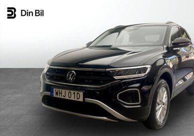 Volkswagen T-Roc, 2023