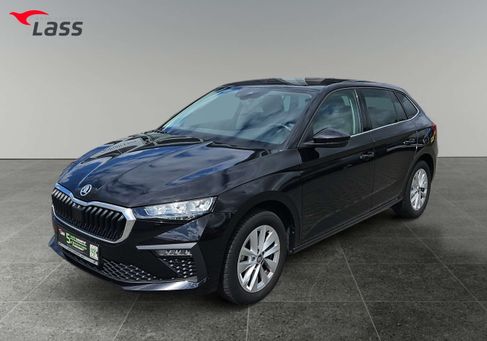 Skoda Scala, 2025