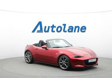 Mazda MX-5, 2022