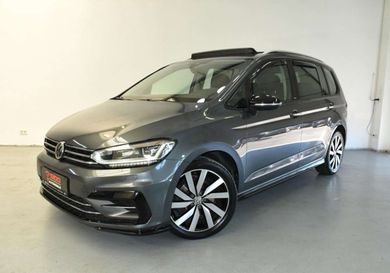 Volkswagen Touran, 2019
