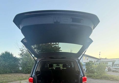 Volkswagen Touran, 2018 3