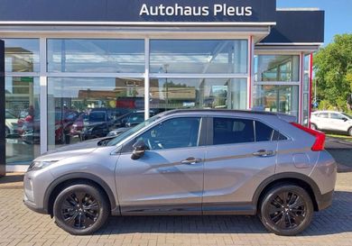 Mitsubishi Eclipse Cross, 2020