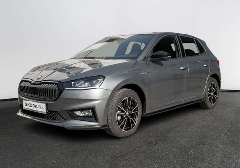 Skoda Fabia, 2025