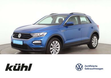 Volkswagen T-Roc, 2019