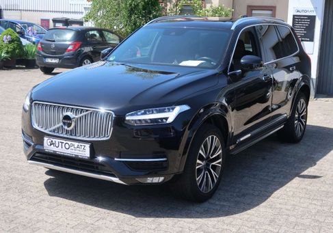 Volvo XC90, 2018