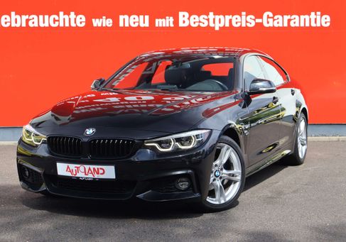 BMW 420, 2019