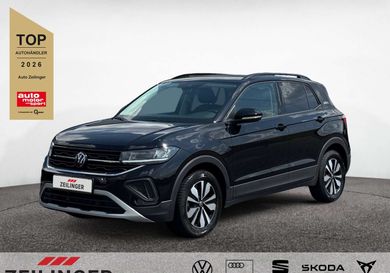 Volkswagen T-Cross, 2025