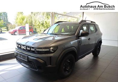 Dacia Duster, 2026