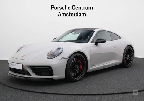 Porsche 992, 2023