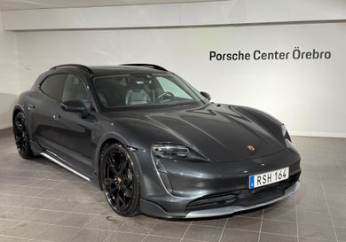 Porsche Taycan, 2022