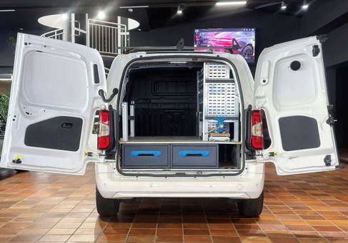 Opel Combo, 2021 2