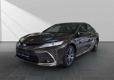 Toyota Camry, 2022