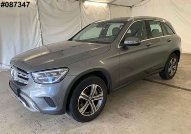 Mercedes-Benz GLC 300, 2022
