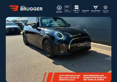 MINI One Cabrio, 2021
