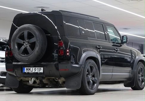 Land Rover Defender, 2020