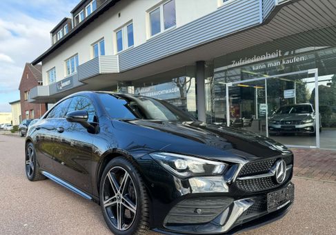 Mercedes-Benz CLA 250, 2019