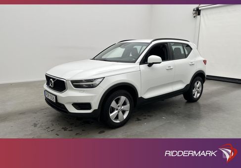 Volvo XC40, 2019