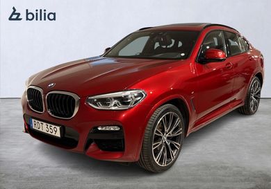 BMW X4, 2019