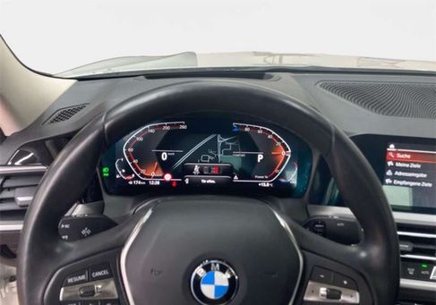 BMW 318, 2021