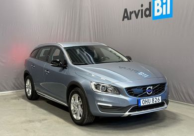 Volvo V60 Cross Country, 2017